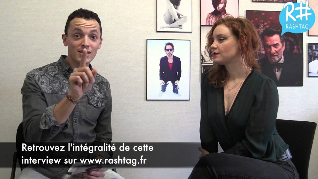 INTERVIEW EMJI SUR RASHTAG