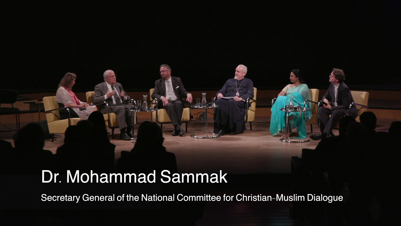 In the Spirit of Dialogue: Dr. Mohammad Sammak