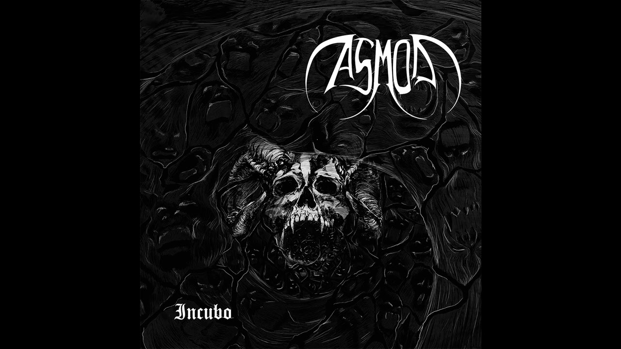 Asmod -  Incubo -  Full Album (2022)