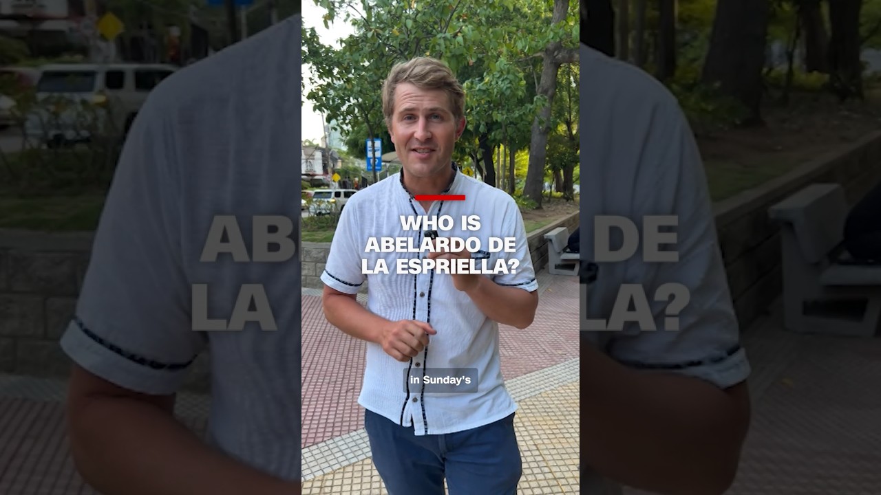 Who is Abelardo de la Espriella?