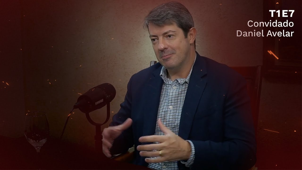 PODGUERREIROS convida o Juiz Daniel Avelar T1E7