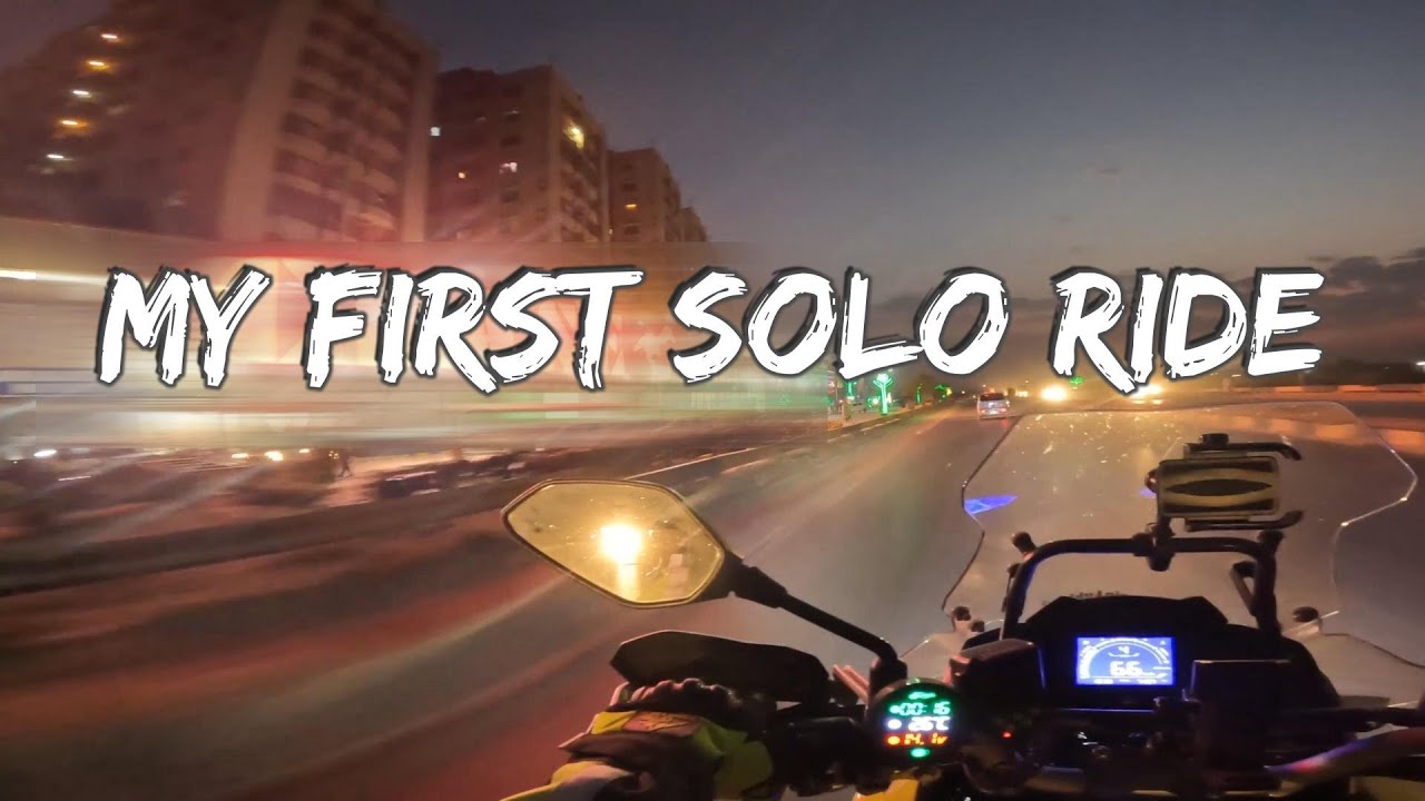 Leaving Ammar alone in the Middle of the Trip | KARACHI to THAR Motorcycle Tour with @AmmarBiker