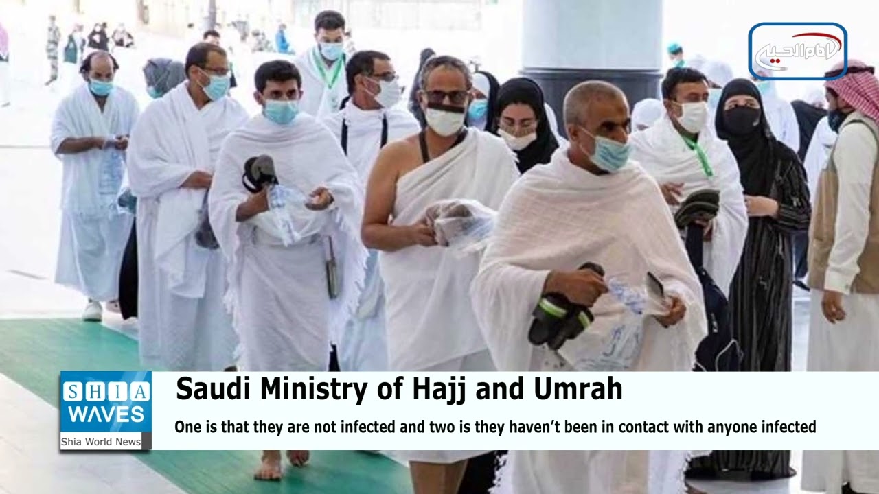 Saudi Arabia sets two conditions to allow non-vaccinated people to perform Umrah