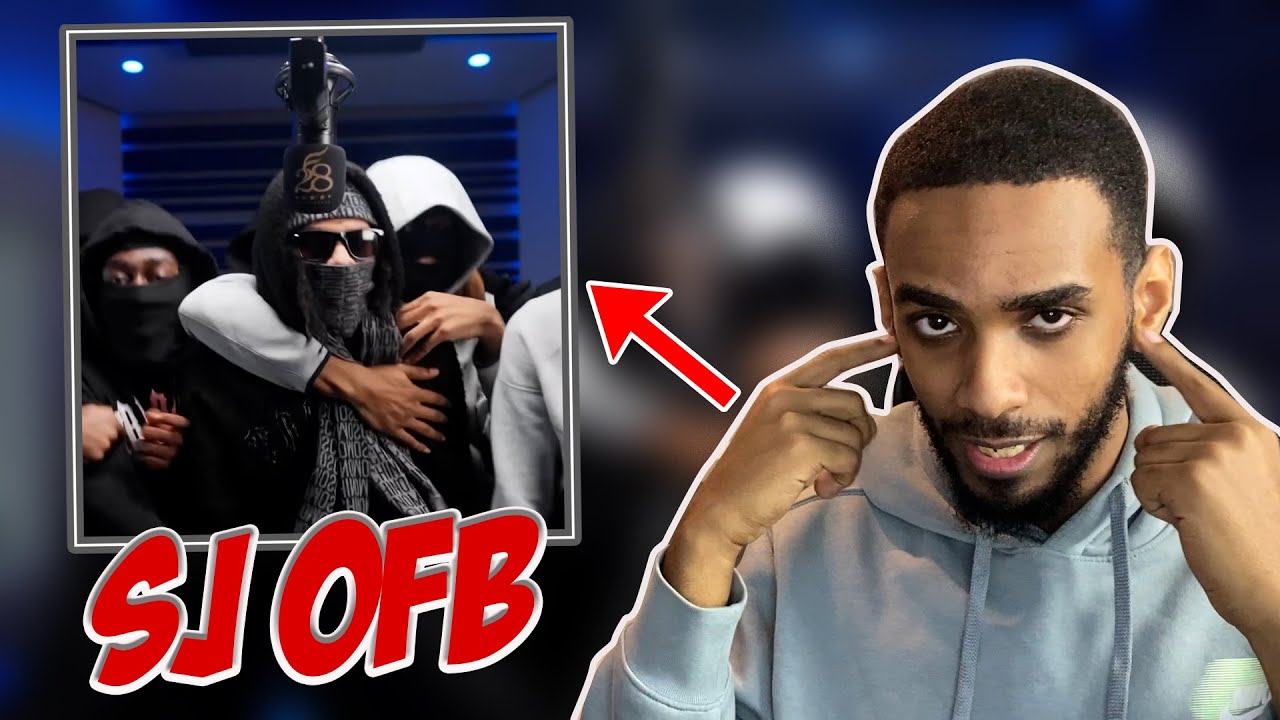 SPECIAL... #OFB SJ - Plugged In w/ Fumez The Engineer | Mixtape Madness REACTION! | TheSecPaq