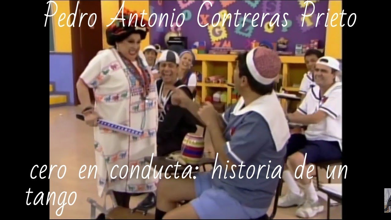 cero en conducta historia de un tango parte 2