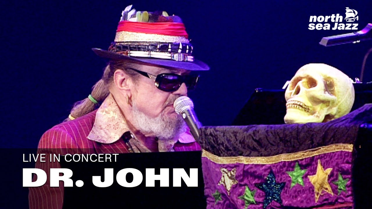 Dr. John - Full Concert [HD] | Live at North Sea Jazz Festival 2014