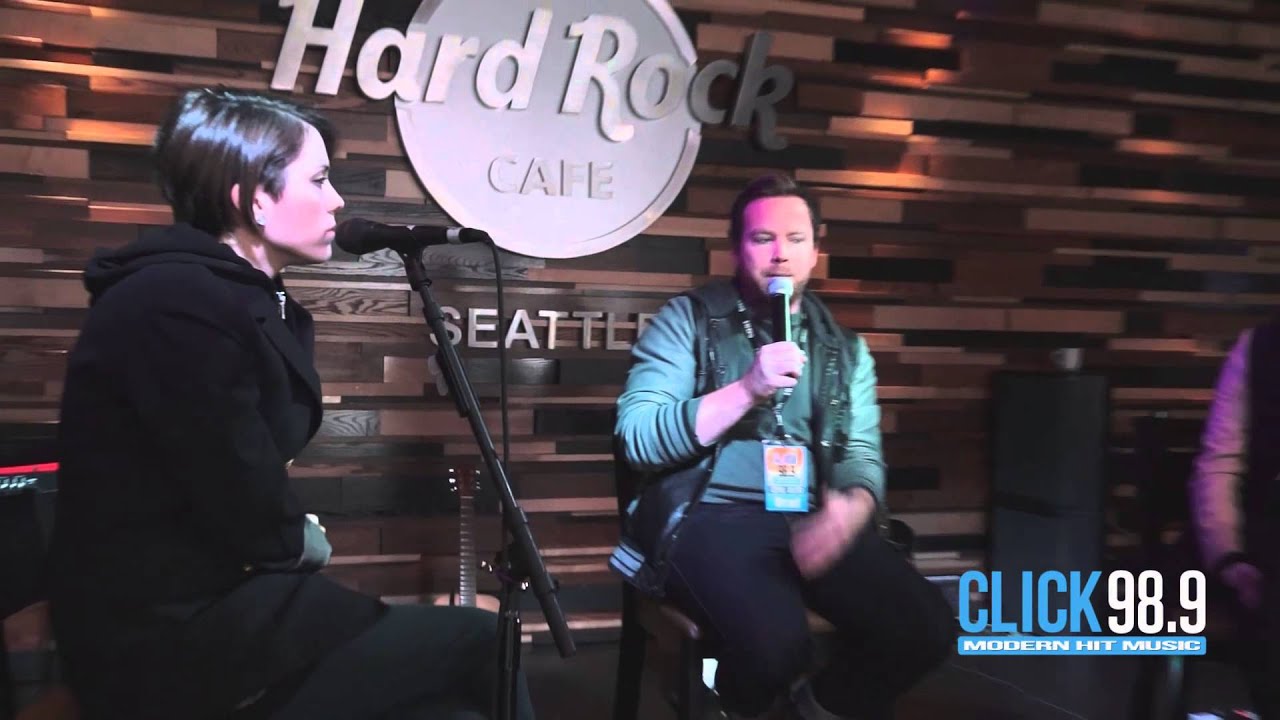 Brad Interviews Tegan and Sara