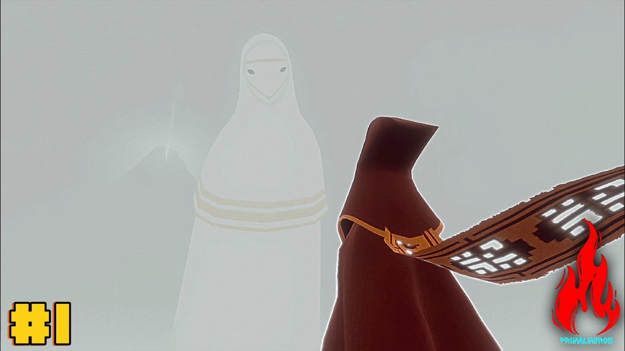 JOURNEY - The cycle | No Commentary Gameplay 