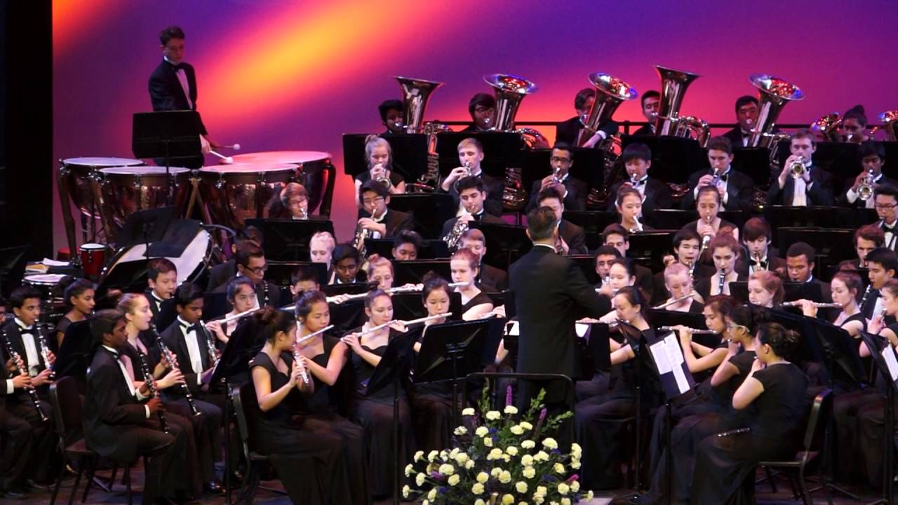 Don't Stop Me Now, Mercury/Murtha - Troy Concert Band, 5/11/16