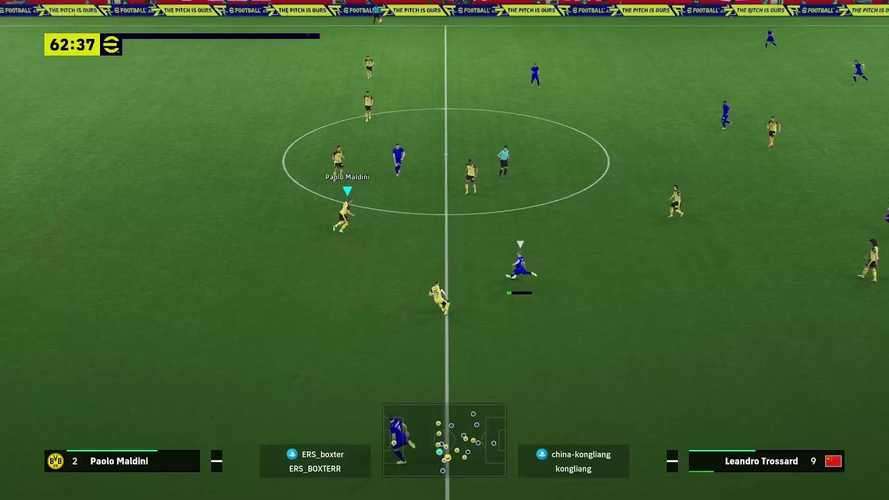 efootball2026 컴퓨터 고장