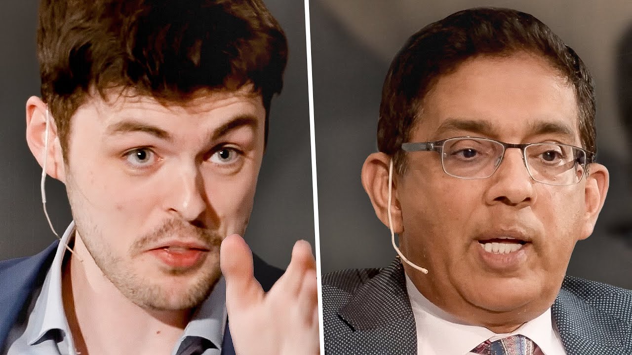 Why Contradictions in The Bible Matter - Debating Dinesh D’Souza