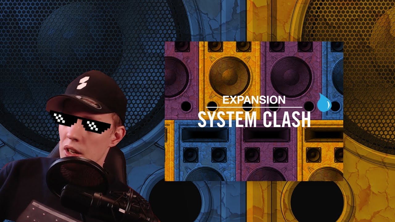 Maschine Expansion | System Clash: Making a Beat