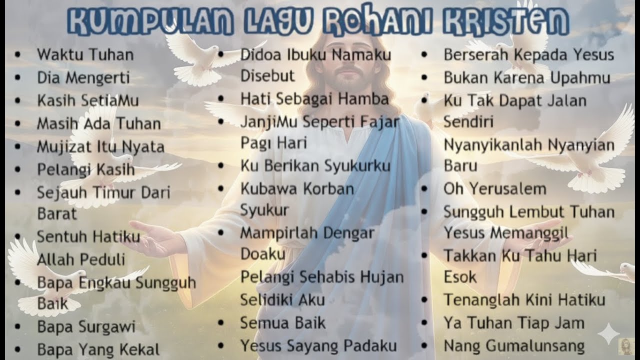 Kumpulan Lagu Rohani | NDC Worship, Maria Shandi, Nikita, Victor Hutabarat