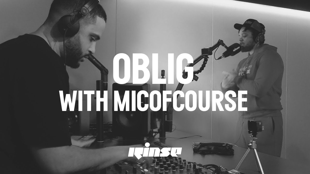 Oblig with Micofcourse