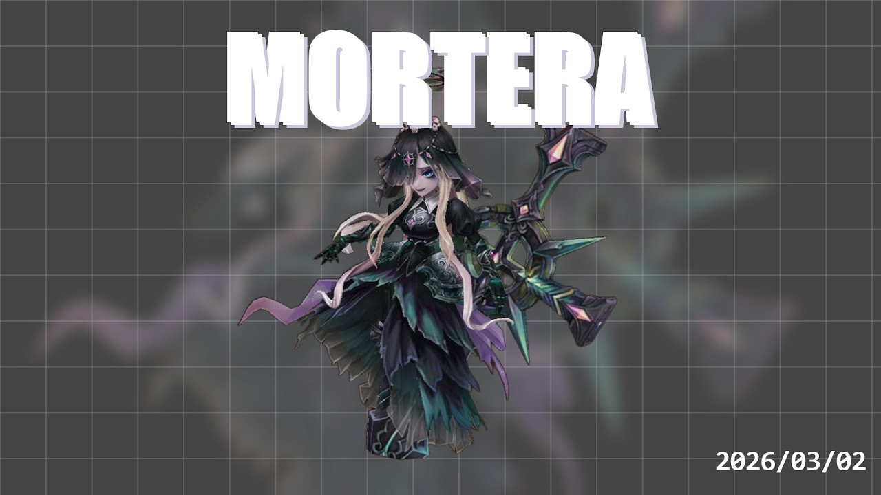 Light | Mortera | モルテラ | in RTA - Summoners War