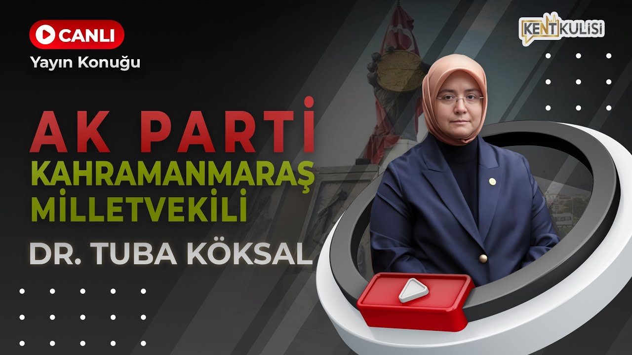 KENT KULİSİ 277. BÖLÜM KONUK: TUBA KÖKSAL