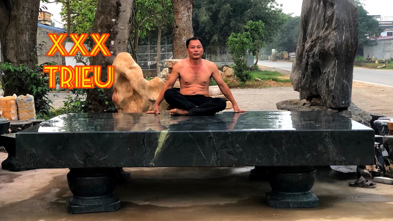 SẬP ĐÁ XANH ẤN ĐỘ 