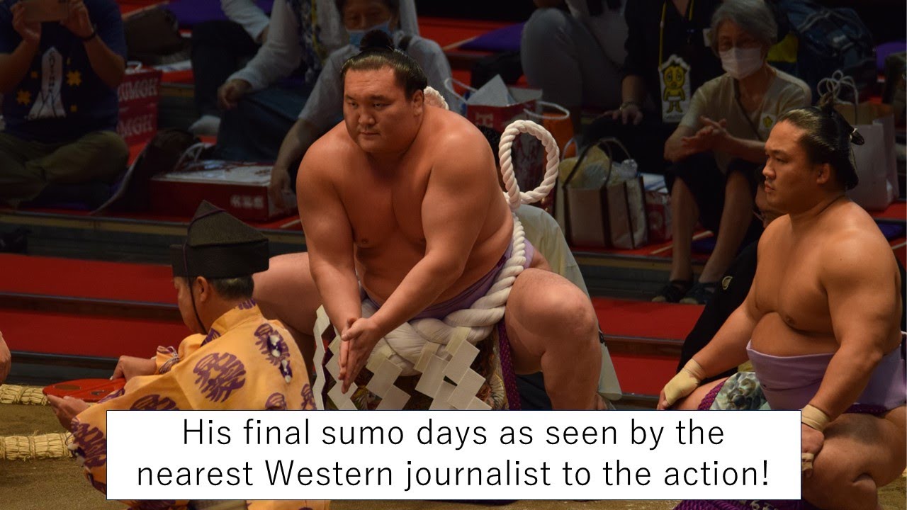 Bye-bye Hakuho: One year on