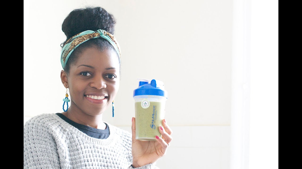 Fun Smoothie Challenge - For Great Health, Beautiful Skin and Hair! | MissT1806