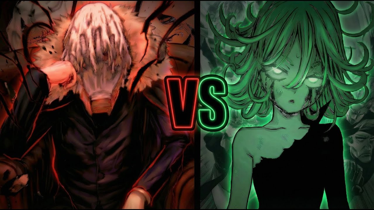 Shigaraki Tomura Vs The S Class Is Close