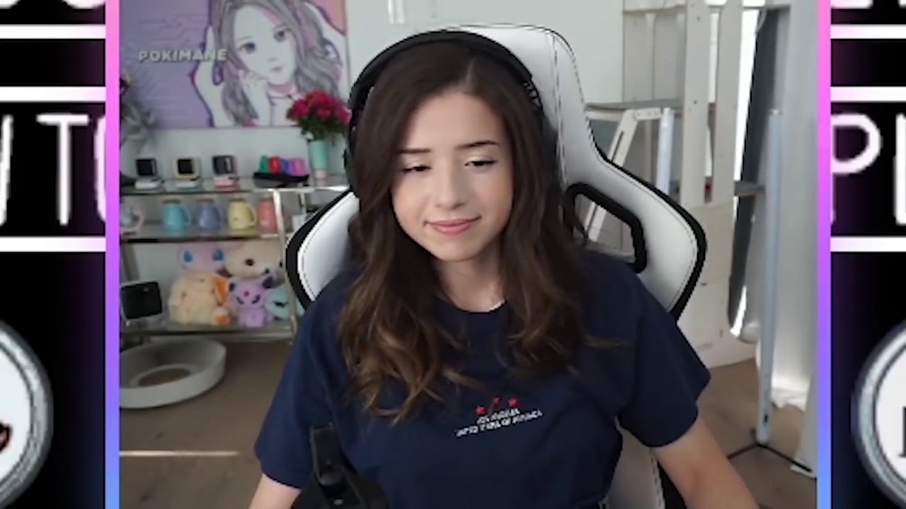 Pokimane reacts to Corpse Husband   AGORAPHOBIC Corpse Music Reaction