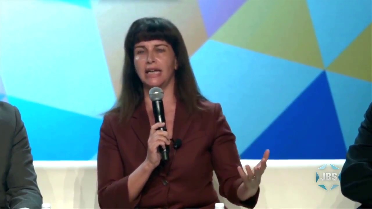 Dr. Einat Wilf - Being a morally Jewish person means Engaging with Israel