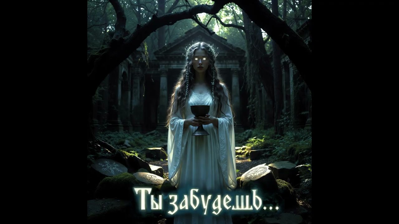 Ты забудешь... (Folk trance, vocal trance) Альбом 