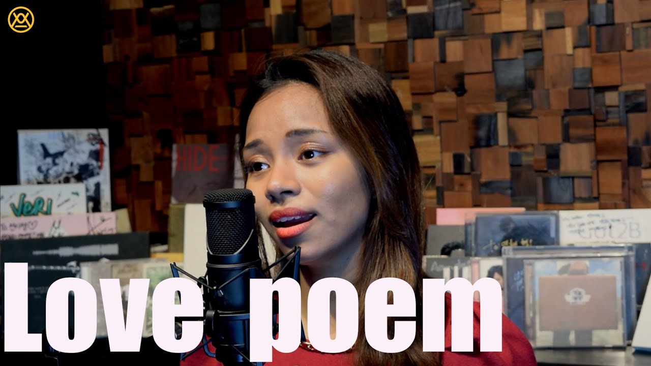 Alive Cover Playlist | IU - Love Poem (Cover By. Rumeena)