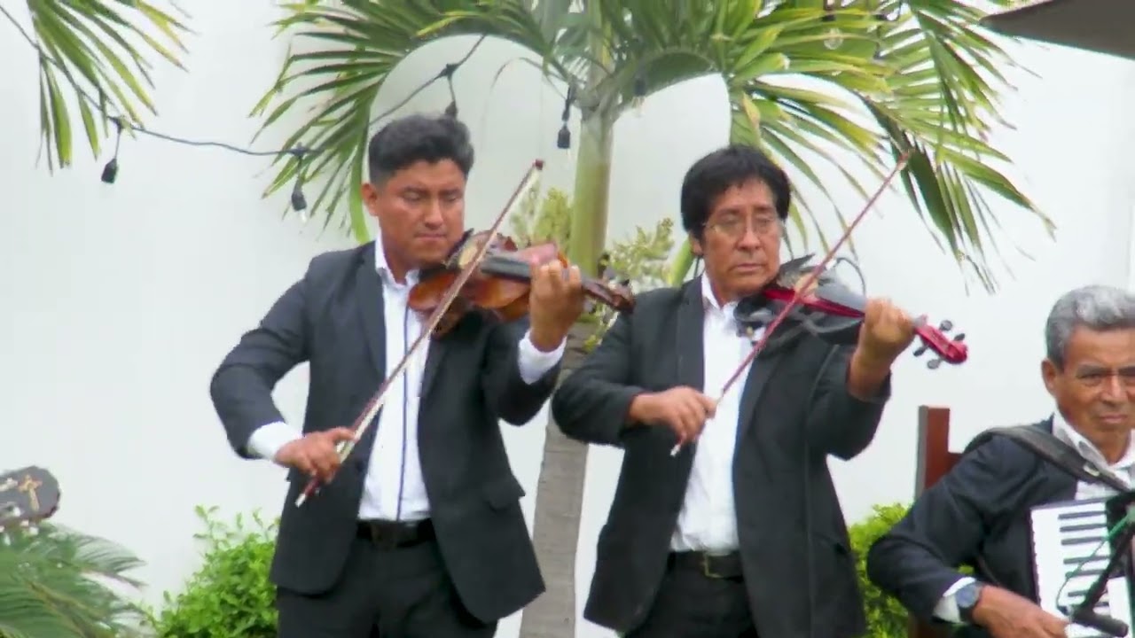 El Aborrecido - Chuscada - Conjunto Reencuentro Ancashino.