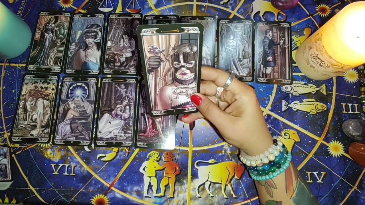 SUA VIDA NO TAROT: O QUE VEM DE INESPERADO E RÁPIDO PRA VC?