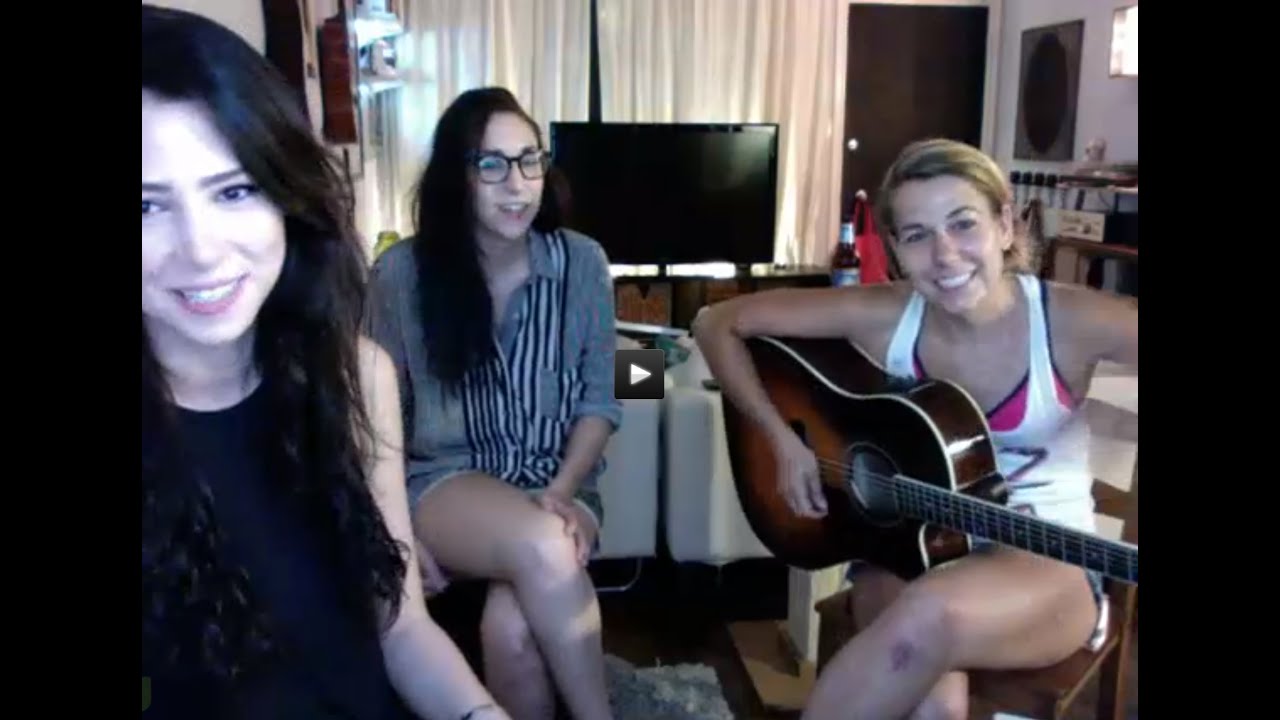 Stevie & Ally + Ali Livestream Partyshow