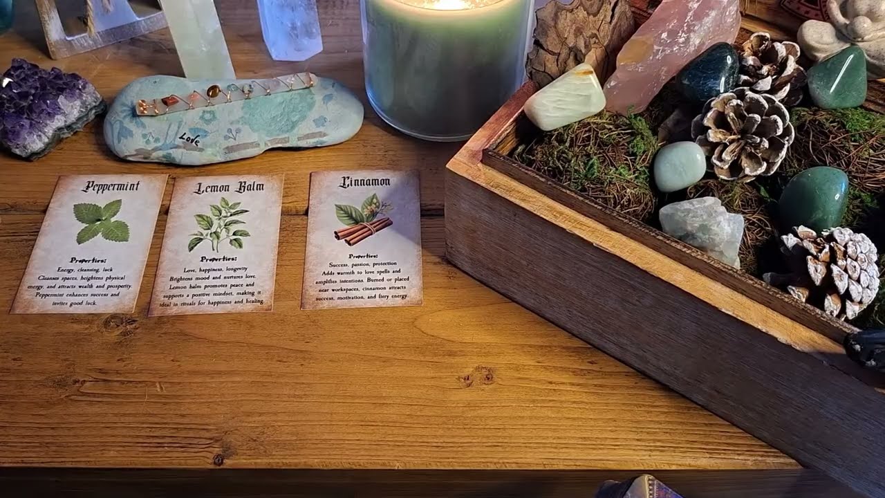  Pick-a-card timeless read ♍️ harnessing Virgo full moon energies 🌏🌿 What messages resonate? 