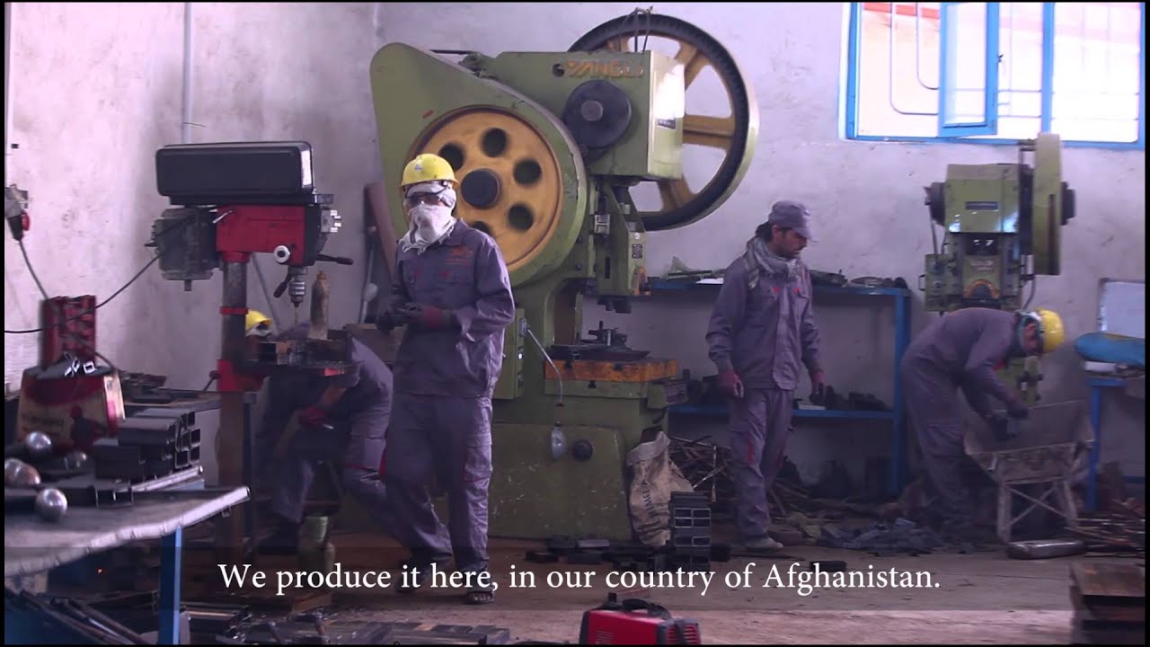 Zarang Motorcycle | Afghanistan | The Market to Believe In