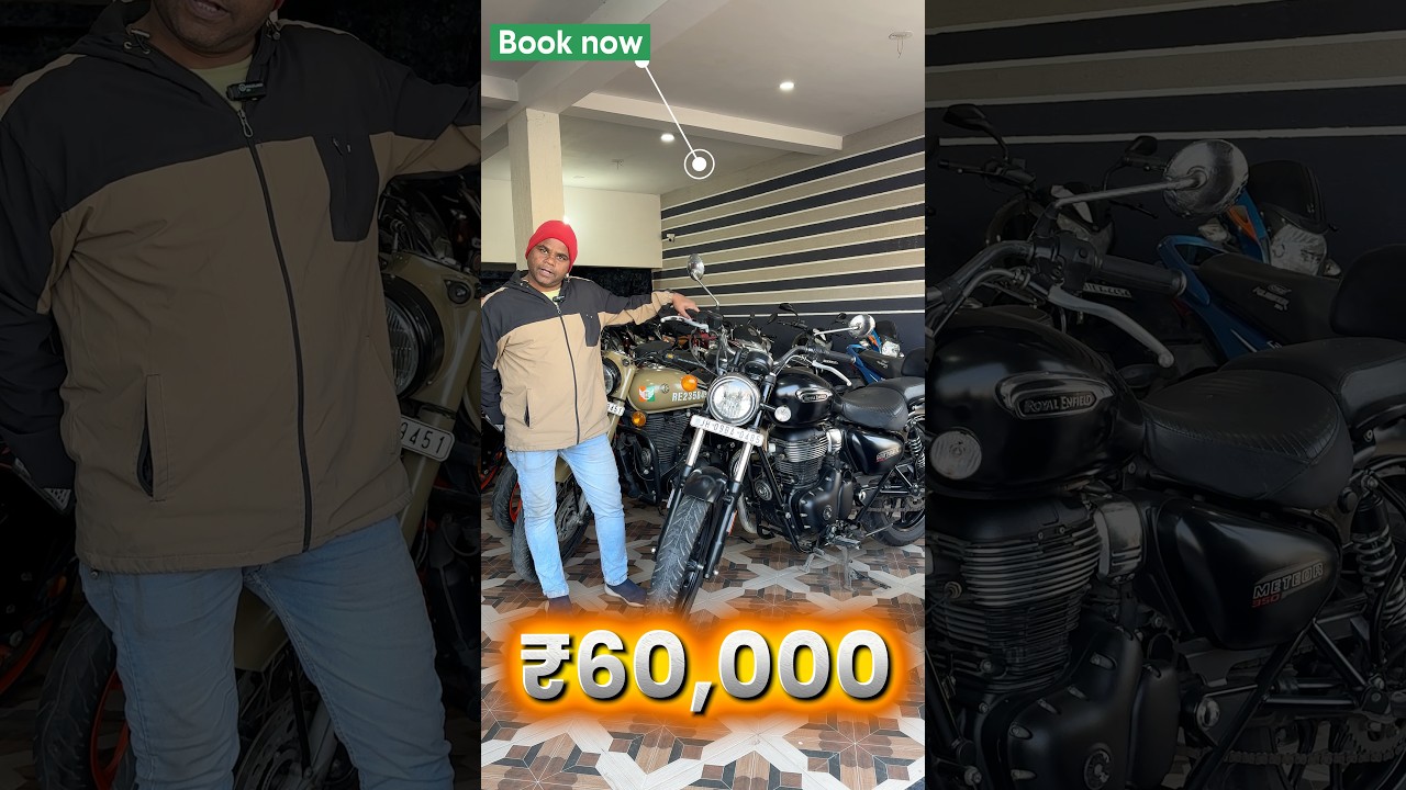 ₹60,000 में 🔥2026 का भौकाल रेट | Second Hand Bike Ranchi| Second Hand Bike| Ns200 | Used bike