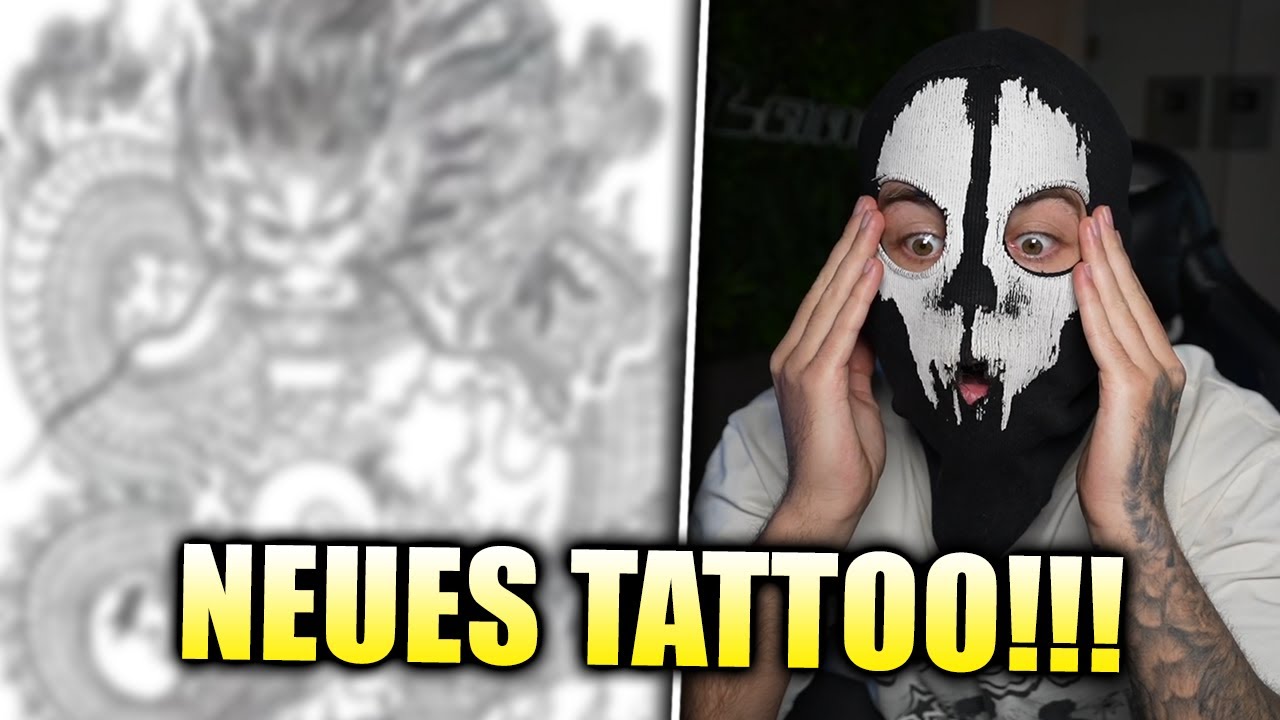 Dieses Motiv will Moji sich tätowieren lassen! 😲