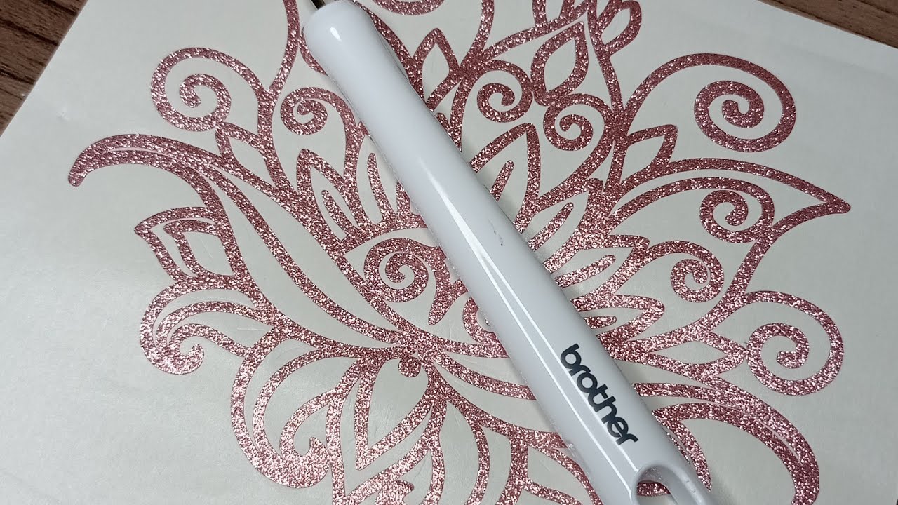 Personalizando uma garrafinha com contact e meio corte na scanncut sdx !!