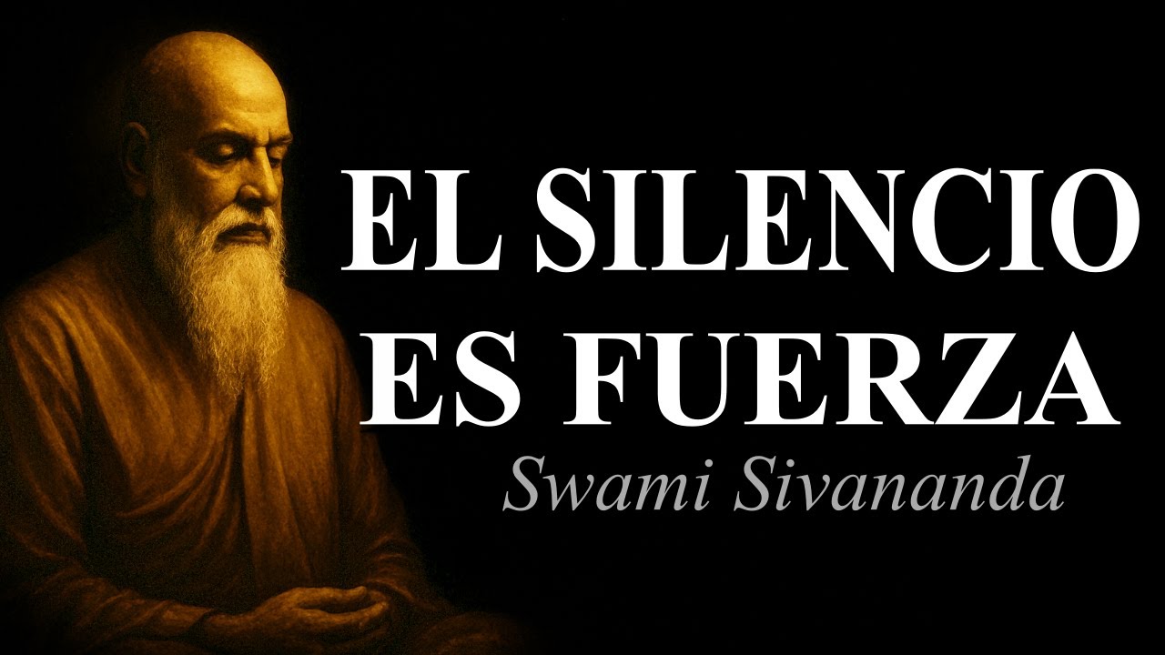 Swami Sivananda – El Poder del Silencio Interior