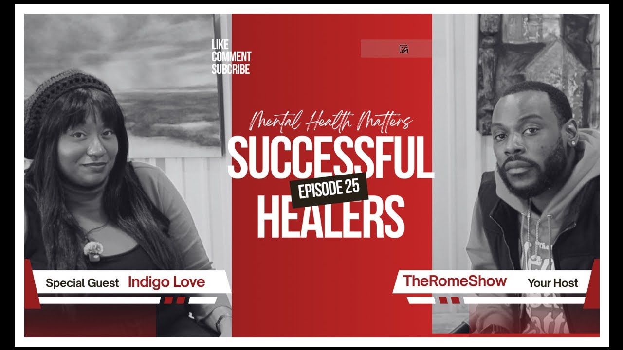 Living With Bipolar Disorder: Faith, Therapy & Mental Health in the Black Community