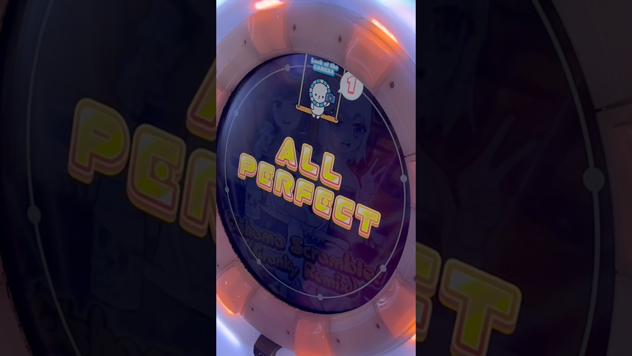 《maimai DX》Oshama Scramble! (Cranky Remix)