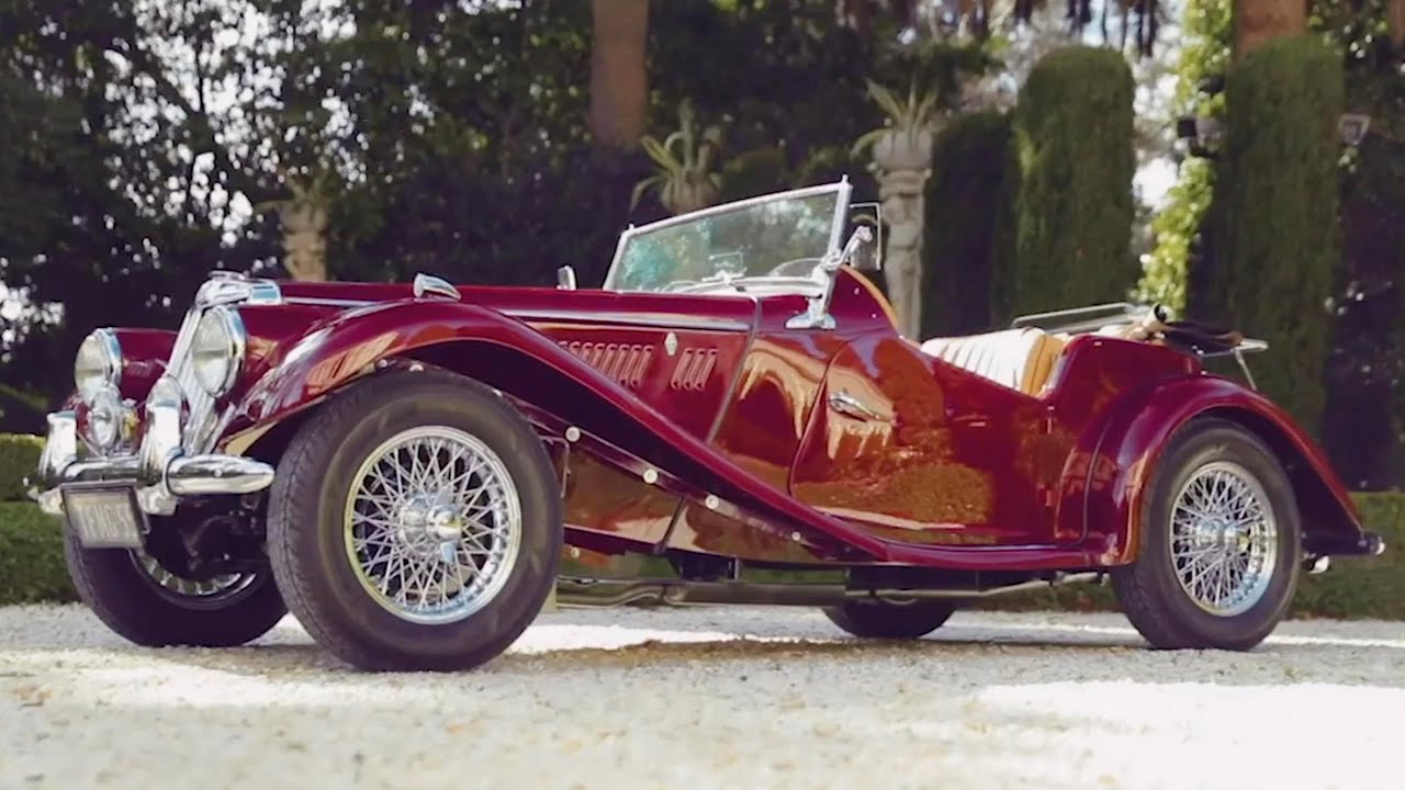 MG TC/TD/TF - Shannons Club TV - Episode 145