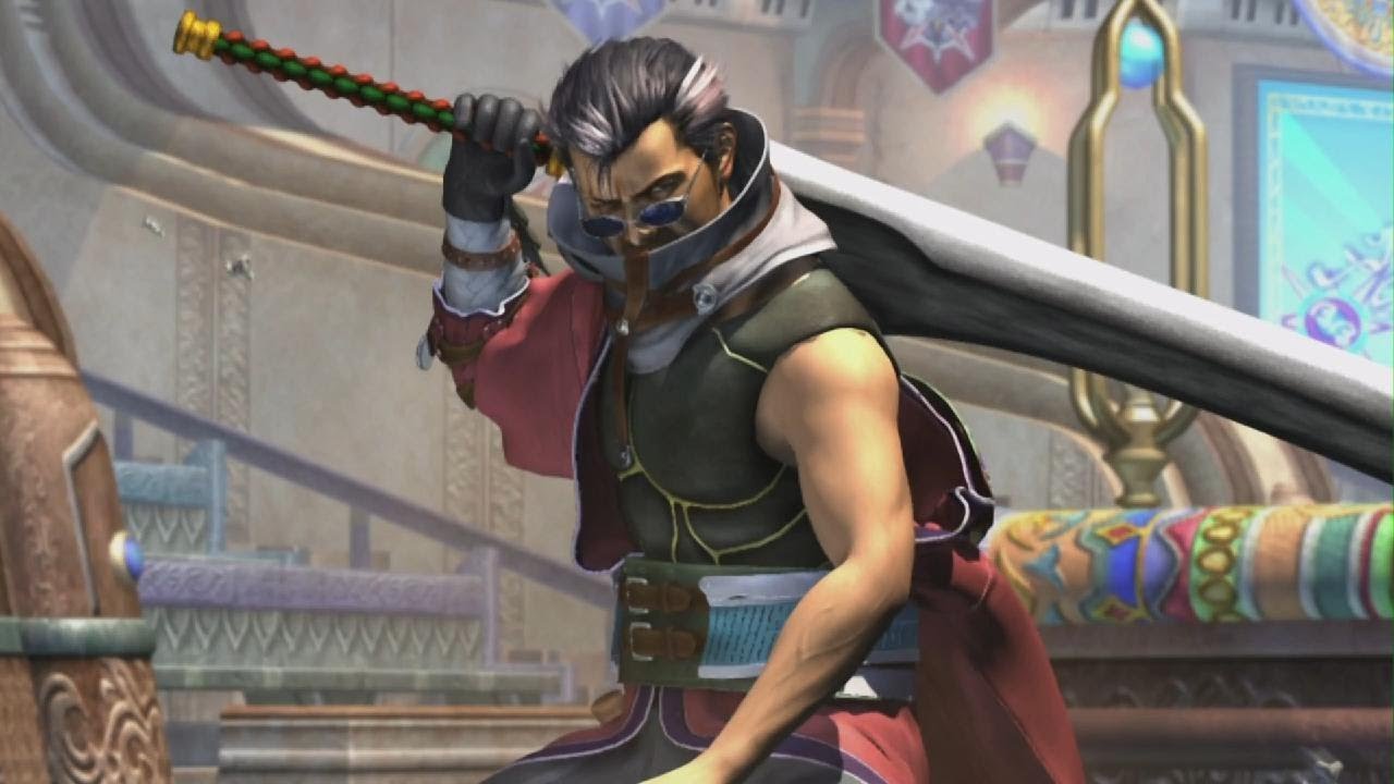 FINAL FANTASY X HD Remaster: Auron Aura Farming