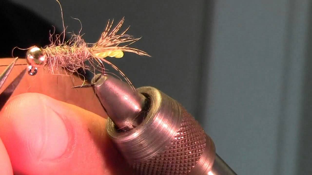Peeping Caddis - Le mosche del Cps Brunico