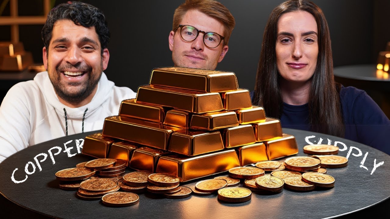 Is There Really A Copper “Shortage”?