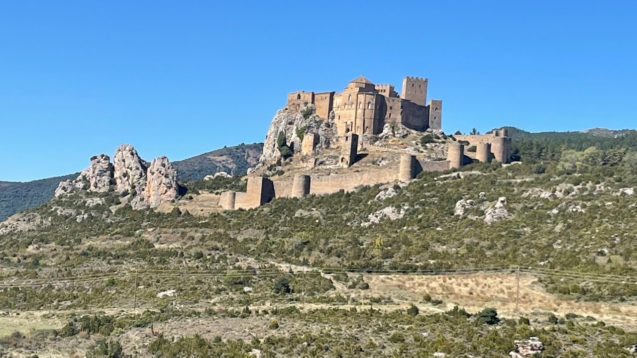 Film Bâtiland VTT 2024 Sierra Guara Bardenas 19mn
