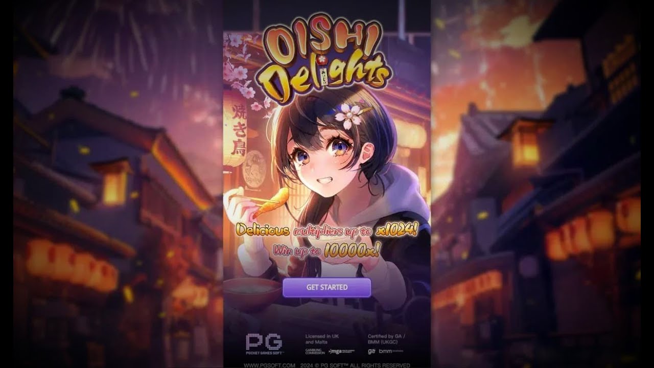 Oishi Delights Slot Review 🍣 | Big Wins, Features & Gameplay Explained!