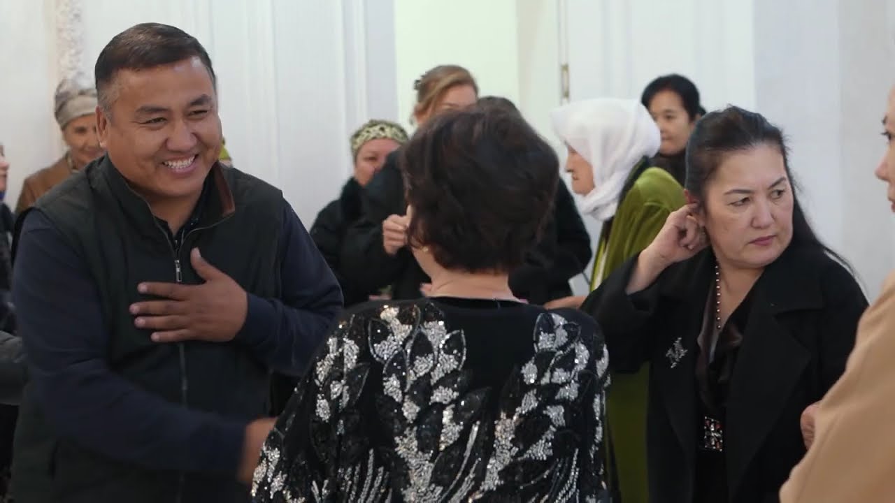 RUSLAN & RAWSHAN JASLAR TOYI RES:ALPAMIS SARAY 07.11.2025           1-BO'LIM
