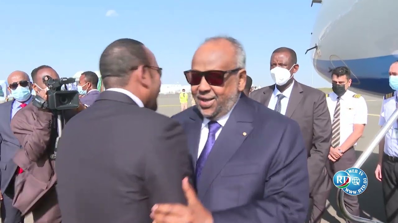 Edition spéciale sur la visite d'État du président de la République en Éhtiopie à Addis-Abeba.