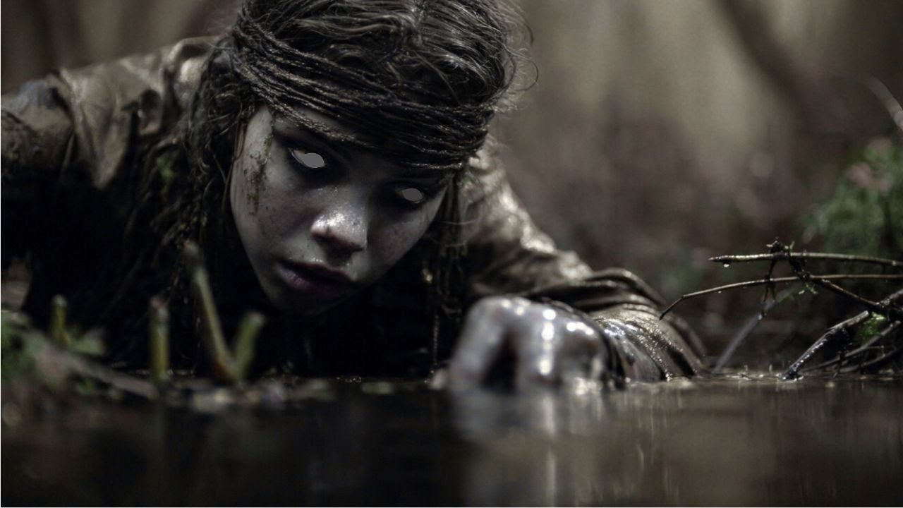 Blind OMEGA, DROWNED by those who should have PROTECTED Her—The Moon CHOSE HER as LUNA Over ALL.