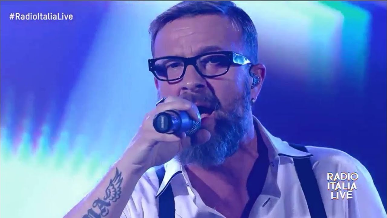 Marco Masini - Che giorno è @ Radio Italia Live [English Subtitles]