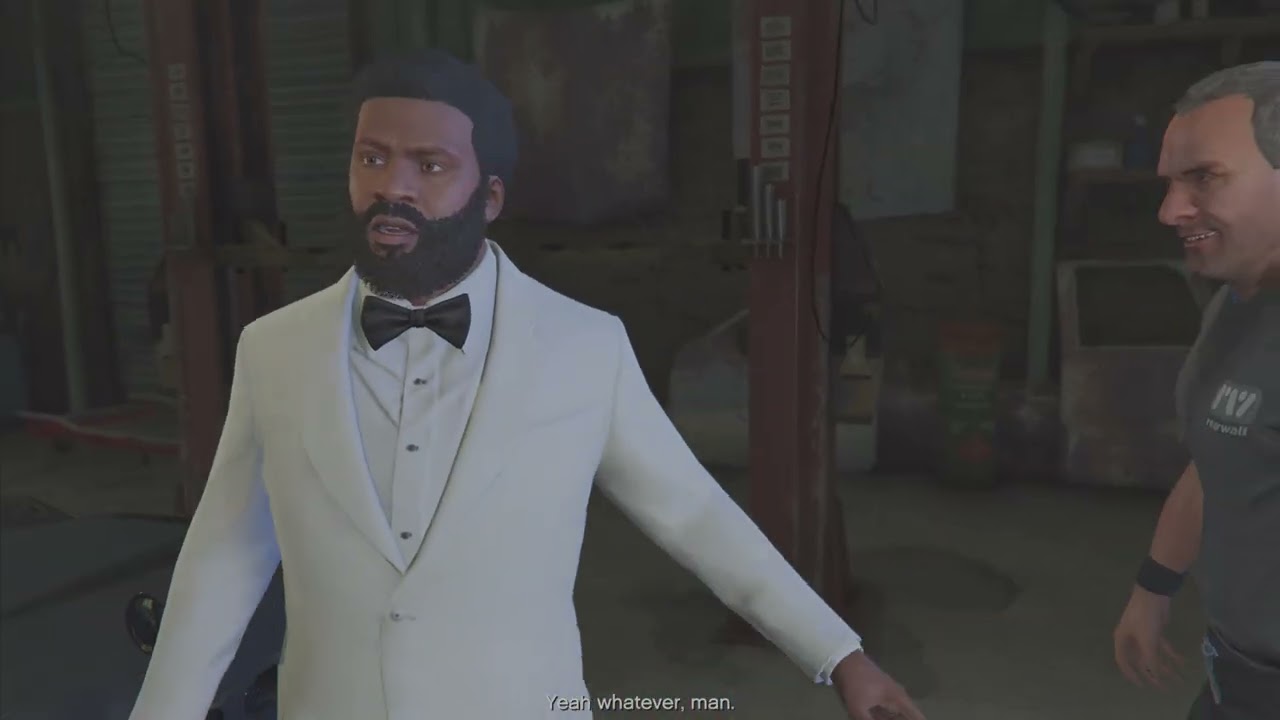 Gta5 part 11, we're doin a crimes